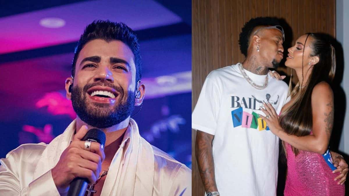 Gusttavo Lima cobra cachê milionário para cantar em casamento de Militão
