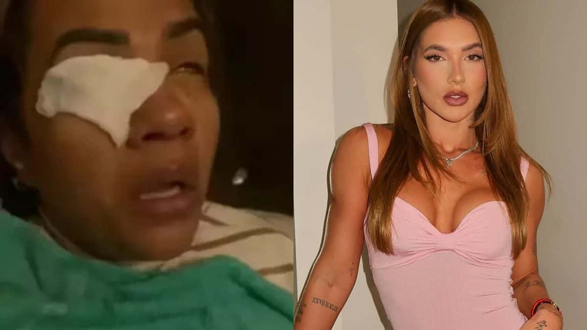 Mulher diz que ficou cega após usar produto da empresa de Virginia