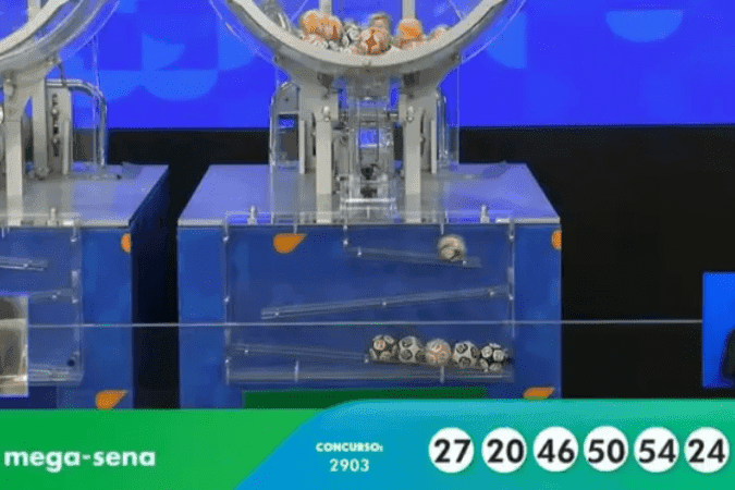 Mega-Sena: bolão feito no Maranhão leva prêmio de R$ 63 milhões