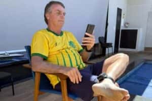 PGR tem até segunda-feira (25/8) para se manifestar sobre defesa de Bolsonaro
