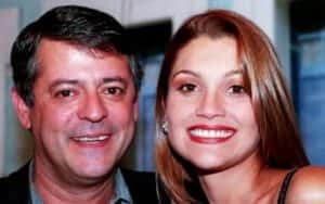 Flávia Alessandra detalha fim do casamento com Marcos Paulo: ‘Complicado’
