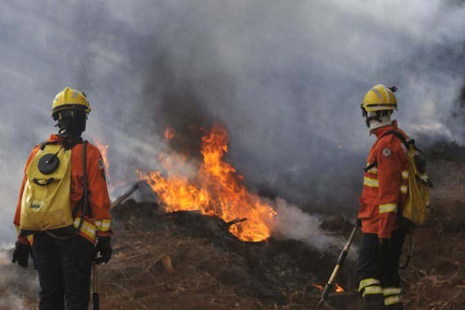 Corpo de Bombeiros do DF publica edital de novo concurso