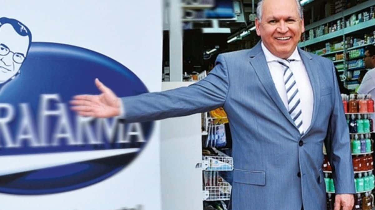 Dono da Ultrafarma, Sidney Oliveira, é preso por corrupção