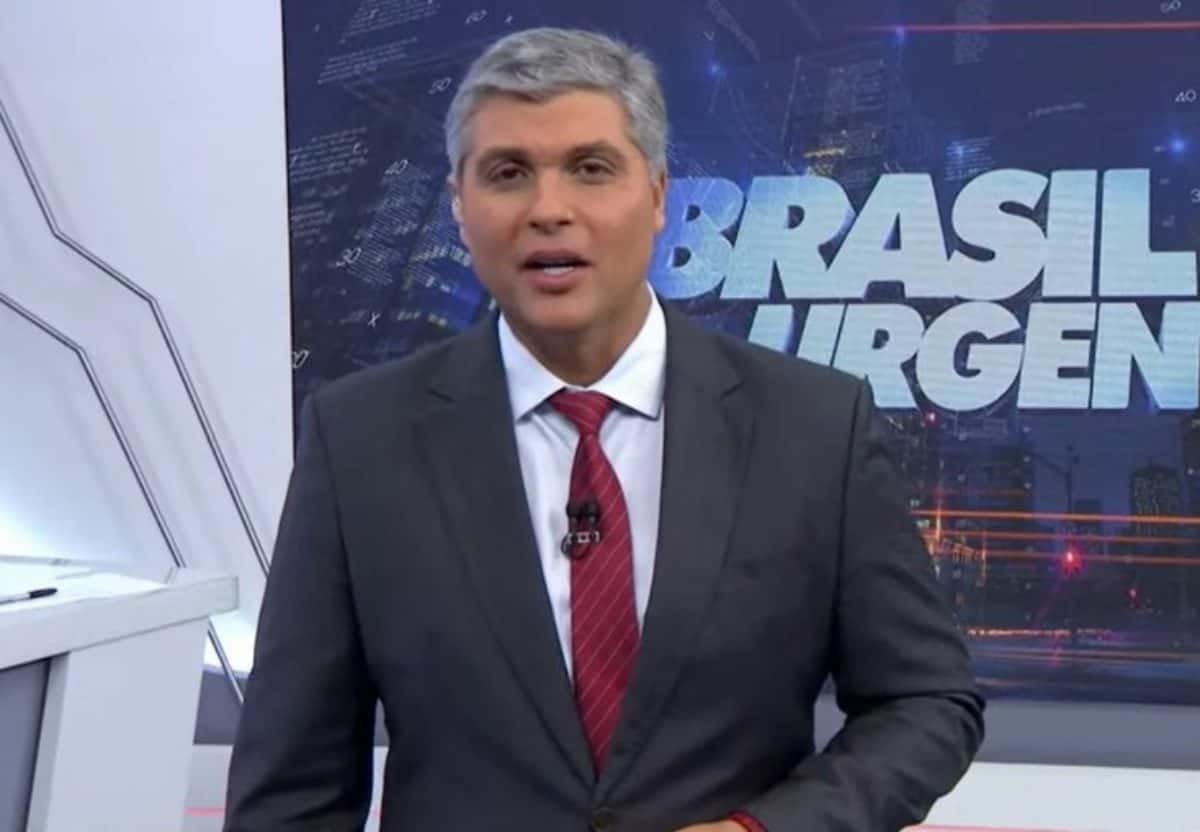 Joel Datena revela dificuldades de expor sentimentos: ‘Trauma’