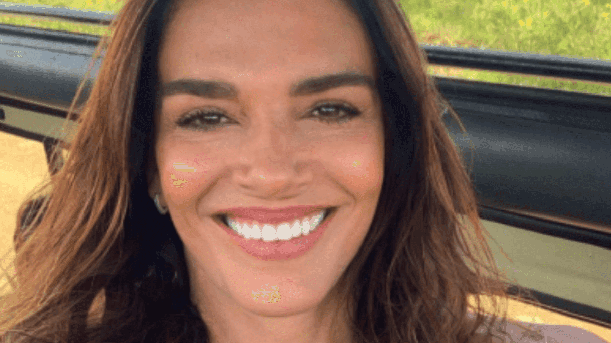 Atriz de ‘A Viagem’ fala sobre recuperação após ser atropelada: “Fui jogada longe”