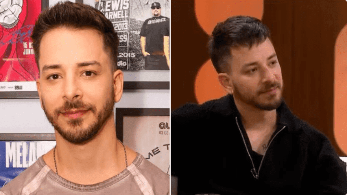 Junior fala sobre boatos de sexualidade na adolescência