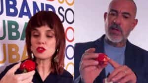 Jurados do MasterChef provam morango do amor e dão o veredito
