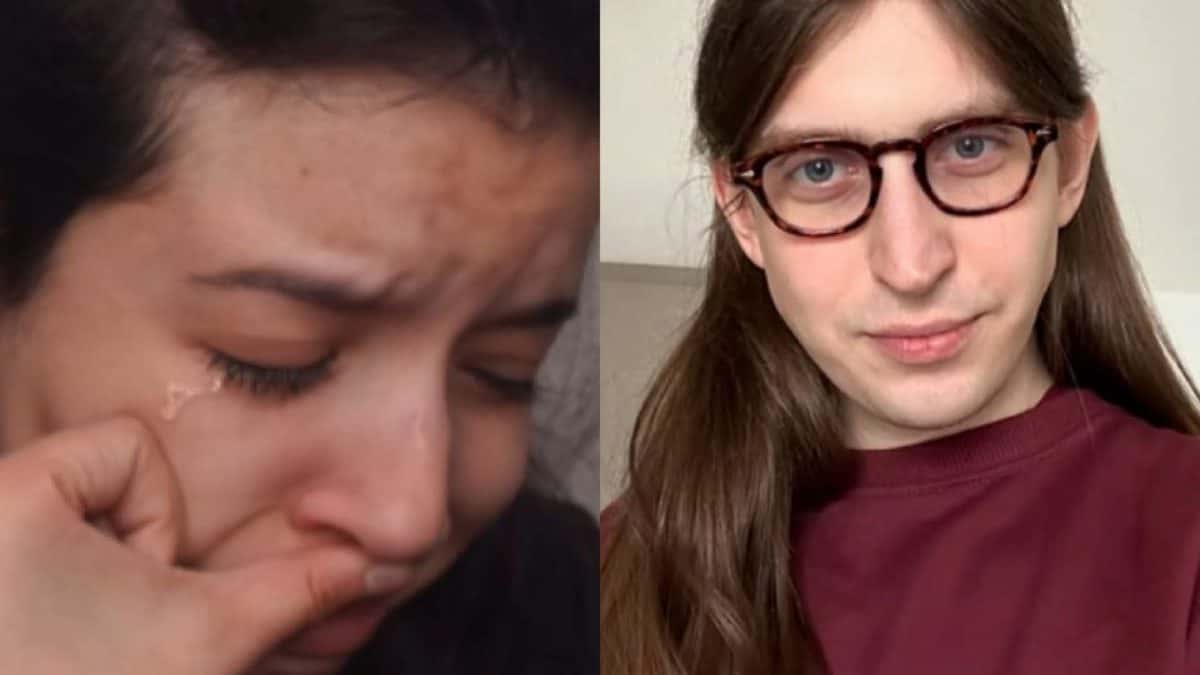 Influenciadora chora ao ter perfil desativado após vídeo de Felca