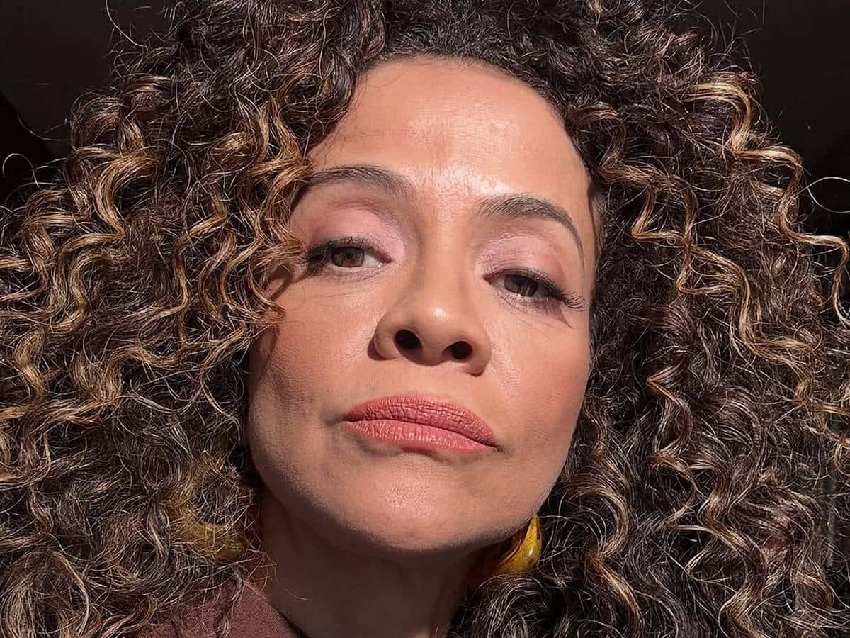 Aline Borges, a Tânia de ‘Dona de Mim’, fala sobre casamento aberto com ator