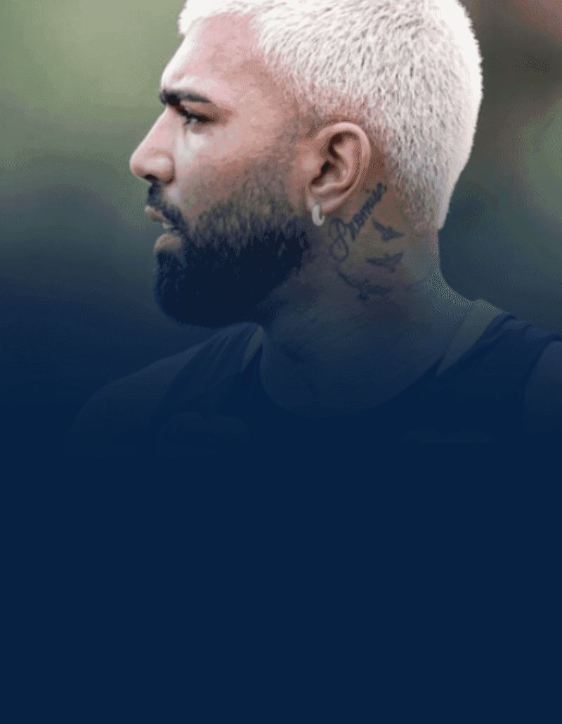 Gabigol pode voltar a ser titular em clássicos após 326 dias