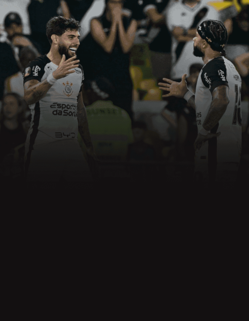 Corinthians derrota Vasco no Maracanã e é tetracampeão da Copa do Brasil