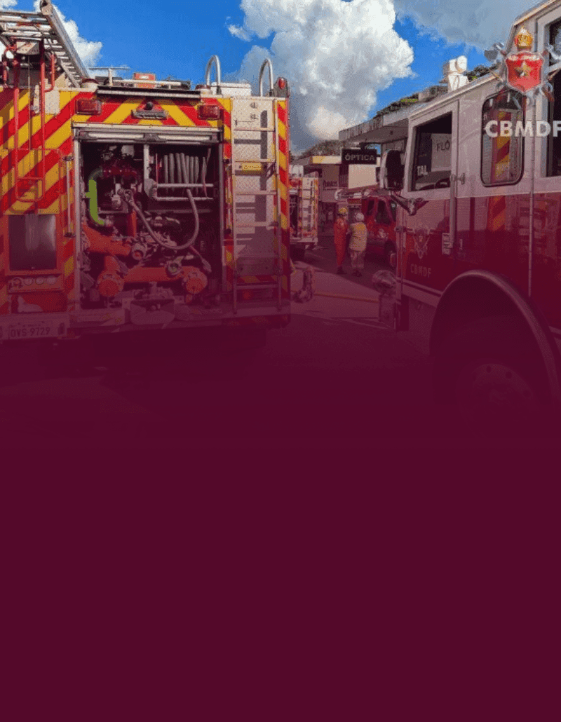 Concurso do Corpo de Bombeiros do DF: inscrições estão abertas até outubro