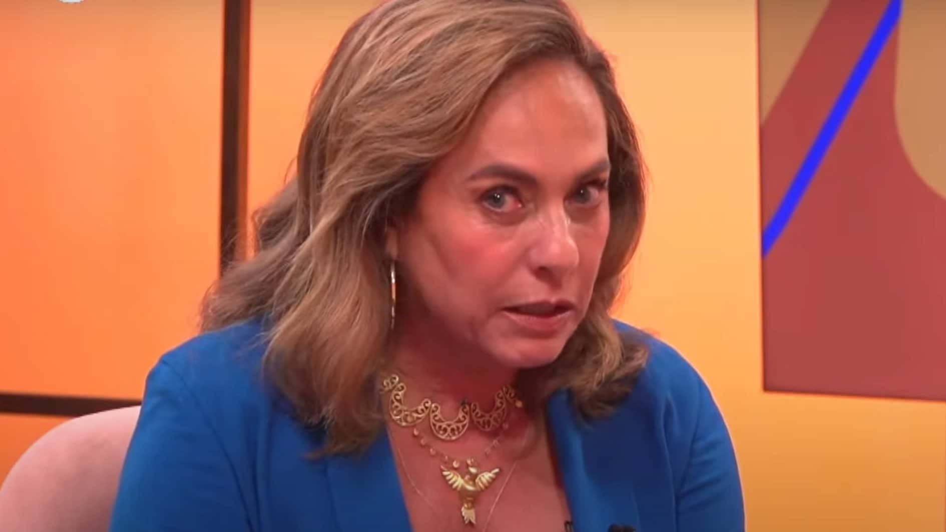 Cissa Guimarães rejeita convite para participar do ‘Acerte ou Caia’