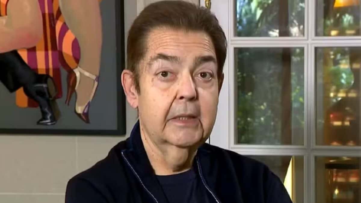 Faustão recebe alta da UTI após transplante de fígado e retransplante de rim