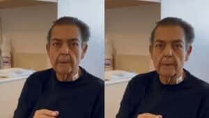 Aos 75 anos, Faustão é internado em hospital de São Paulo