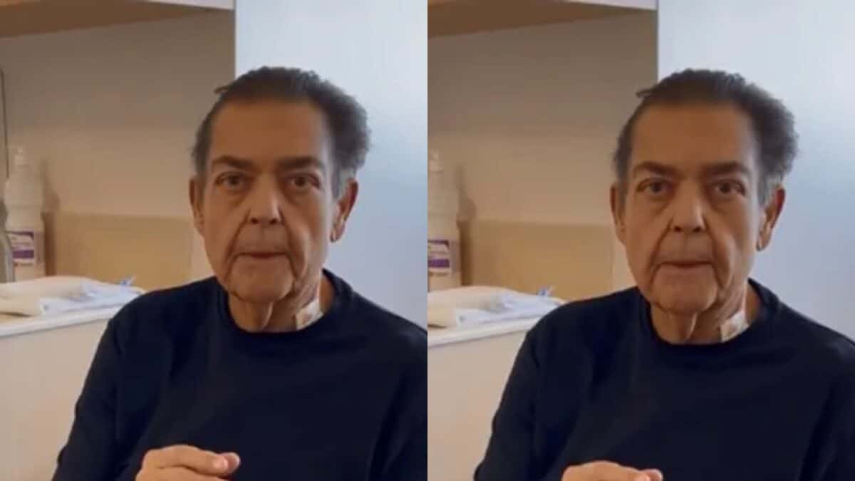 Aos 75 anos, Faustão é internado em hospital de São Paulo