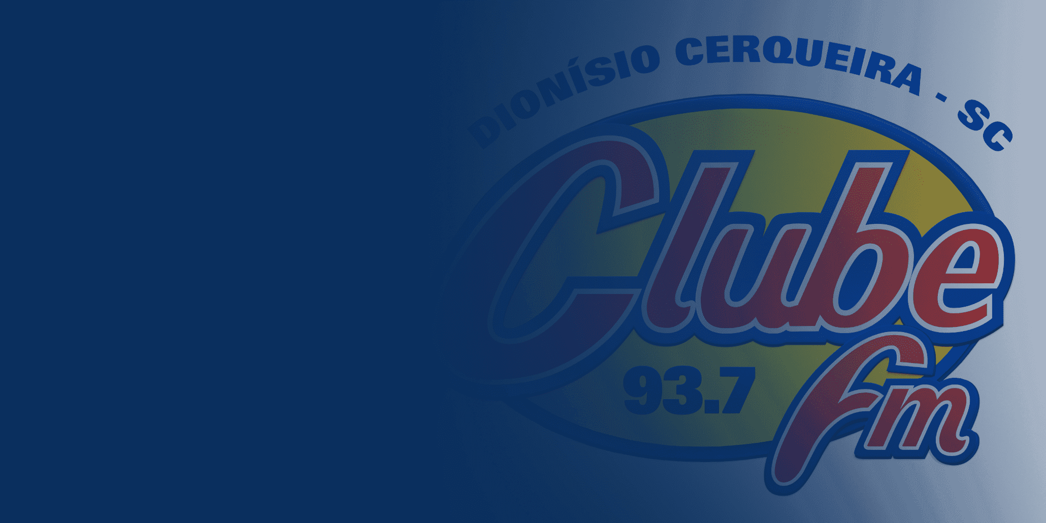 Clube FM anuncia nova afiliada em Dionísio Cerqueira (SC)