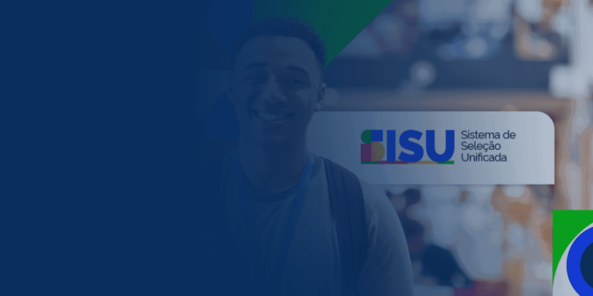 Sisu 2026 abre inscrições com 274,8 mil vagas em universidades públicas