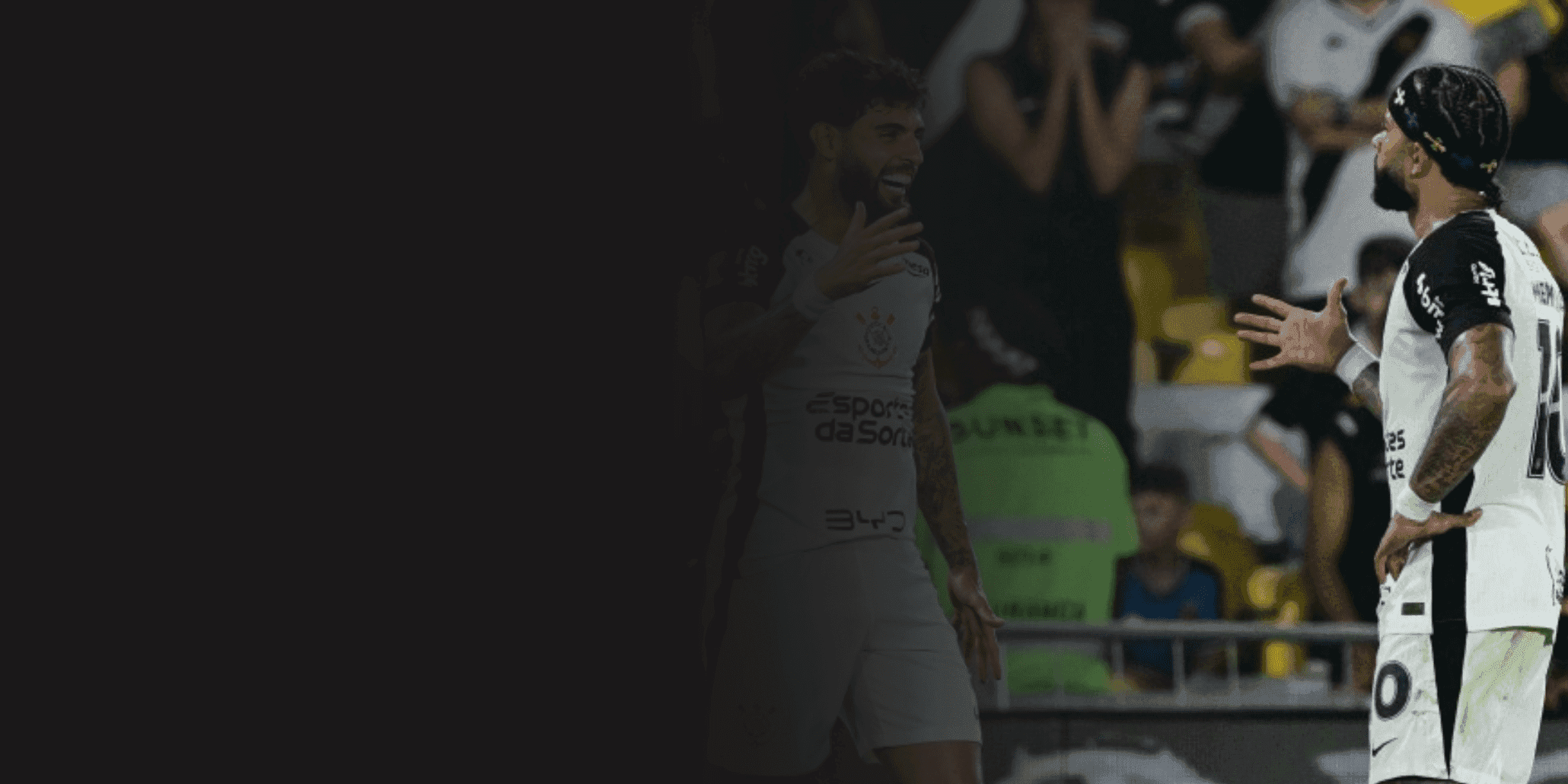 Corinthians derrota Vasco no Maracanã e é tetracampeão da Copa do Brasil