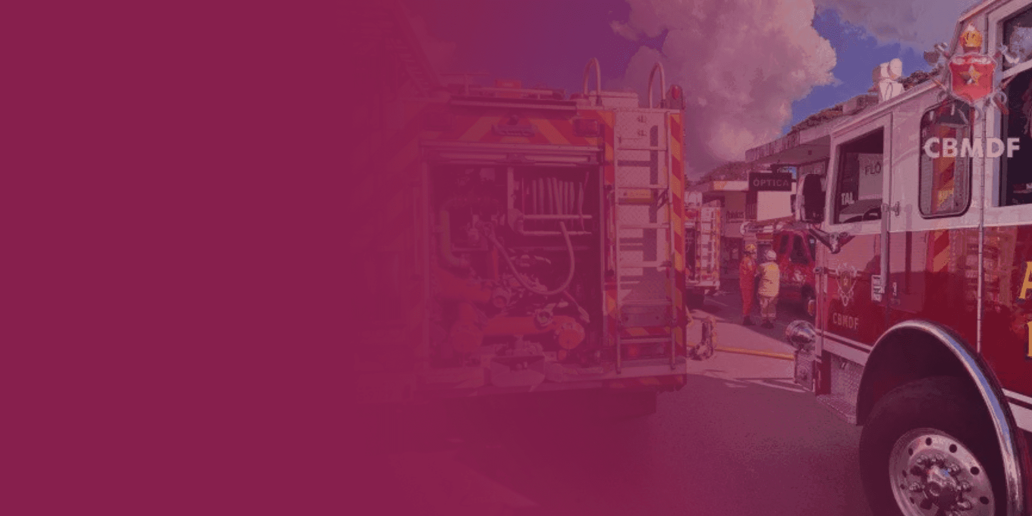 Concurso do Corpo de Bombeiros do DF: inscrições estão abertas até outubro