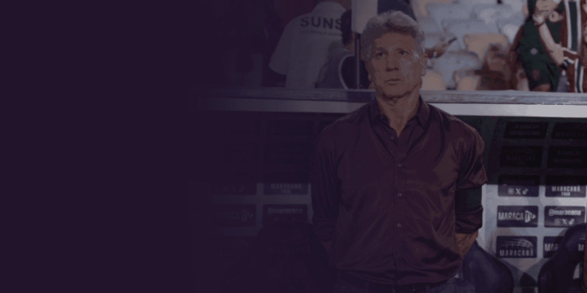 Após eliminação, Renato Gaúcho pede demissão do Fluminense