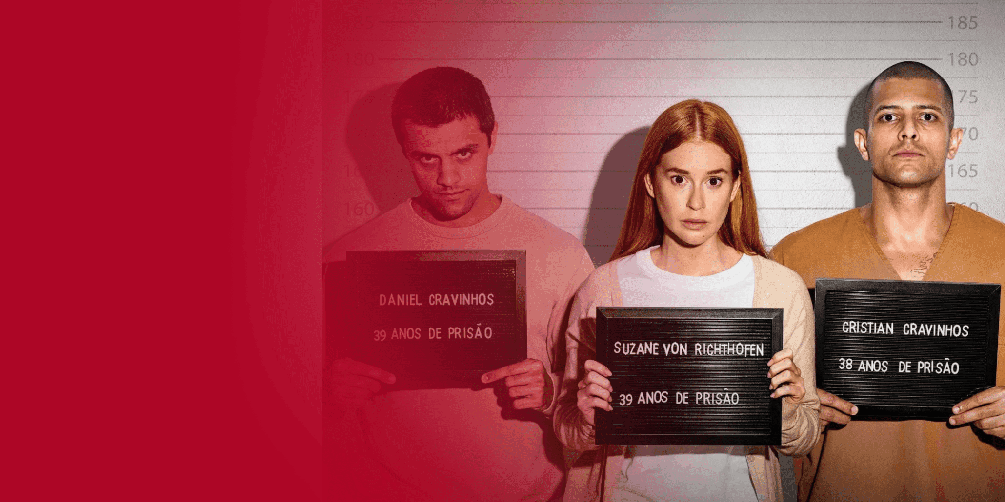 Tremembé: O que é verdade e o que é ficção na história de Suzane von Richthofen