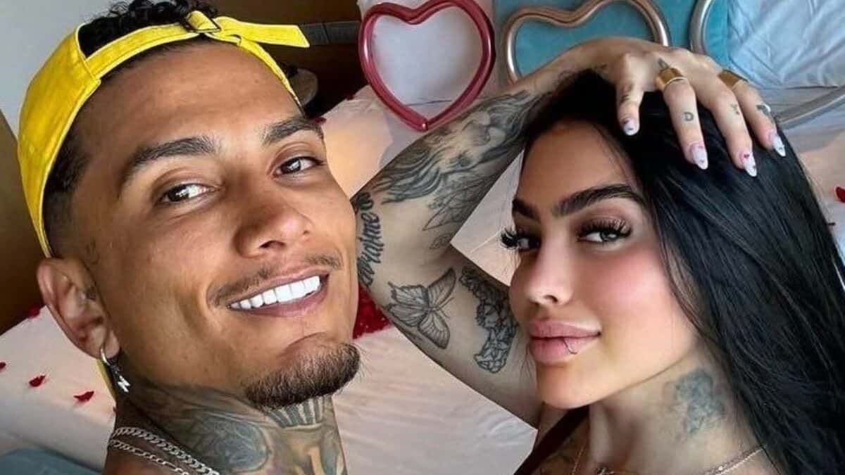 MC Mirella explica acordo inusitado em seu relacionamento com Dynho Alves