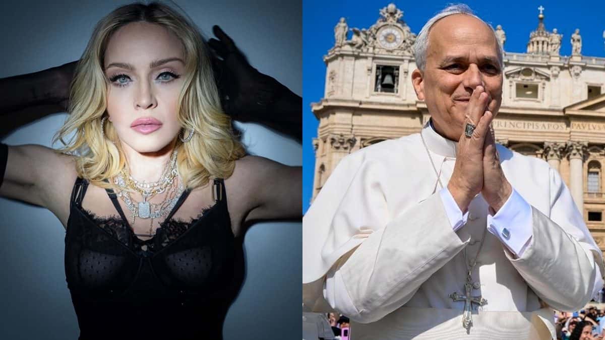 Madonna faz apelo a Papa Leão XIV e pede ajuda a crianças de Gaza