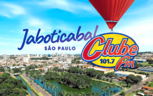 Rede Clube FM chega em Jaboticabal e segue crescendo