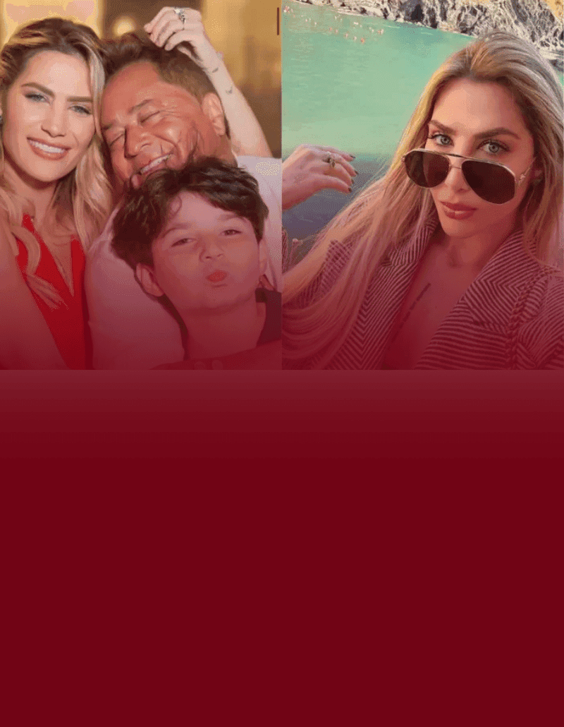 Filha de Leonardo rebate sobre viagem paga pelo pai e gera climão