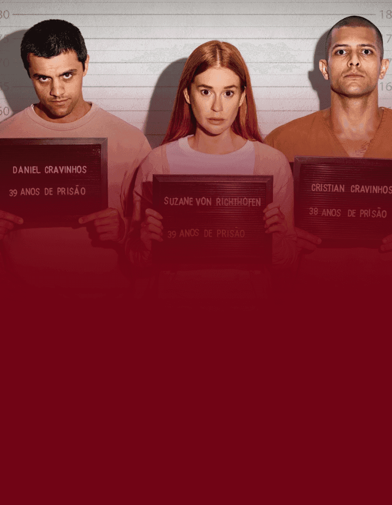 Tremembé: O que é verdade e o que é ficção na história de Suzane von Richthofen