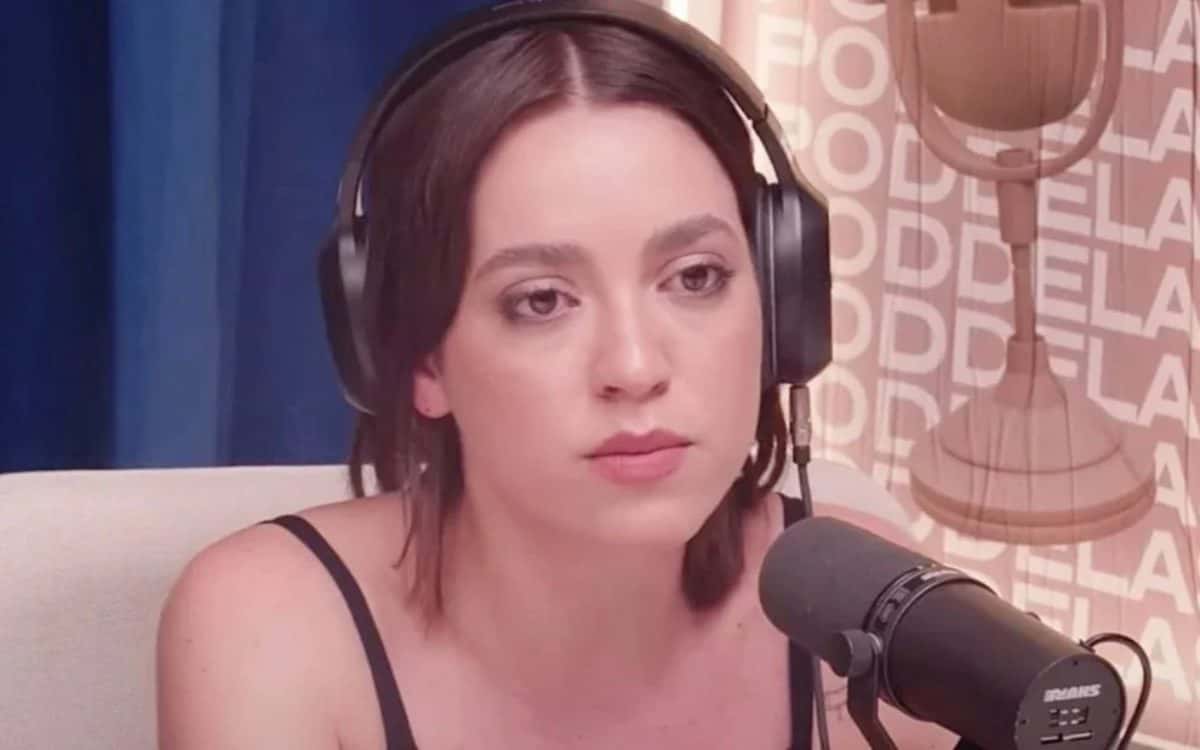 Valentina Bandeira diz ter sido vítima de stalker: ‘Barra pesada’