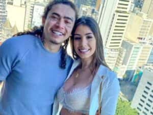 Maria Lina reage após Whindersson Nunes sugerir reconciliação de noivado