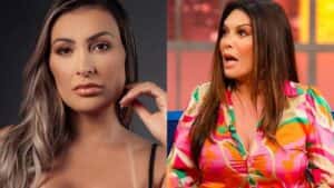 Andressa Urach e Márcia Goldschmidt se alfinetam online: ‘Bom senso’
