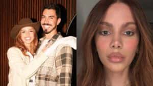 Giovanna Lancelotti pediu permissão de Anitta para namorar com marido