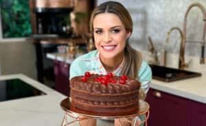 Beca Milano comemora retorno do ‘Bake Off Brasil’: ‘Missão’
