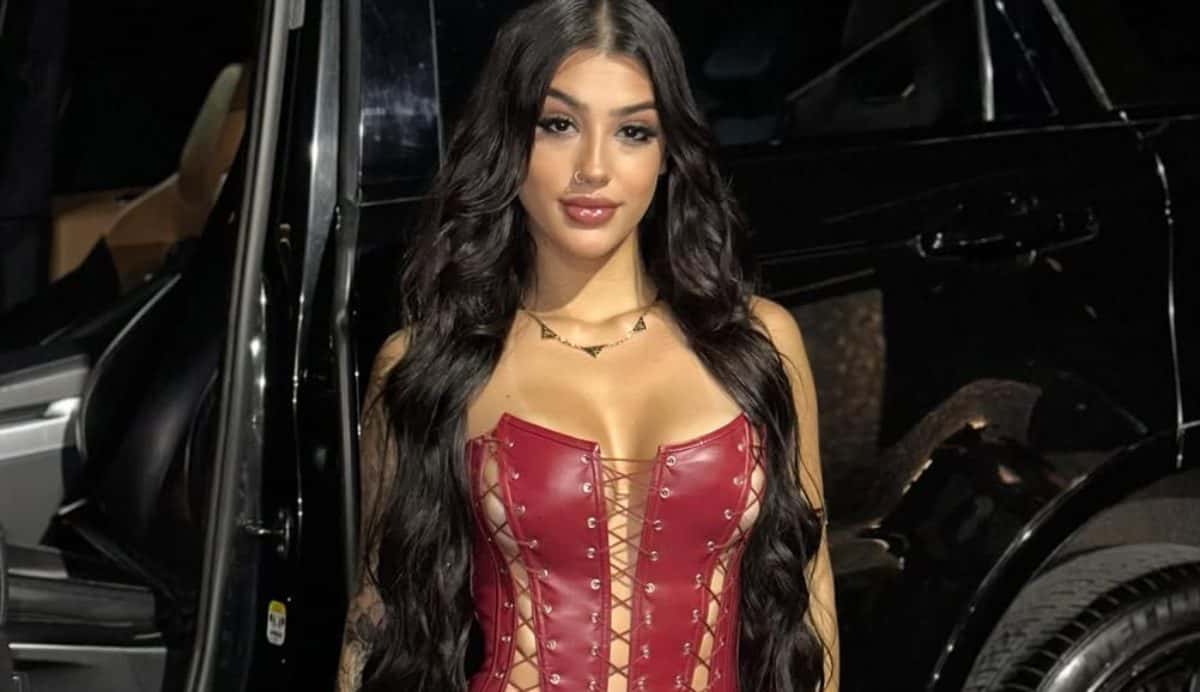 Bia Miranda se nega a mostrar filhos nas redes sociais: ‘Homens tarados’