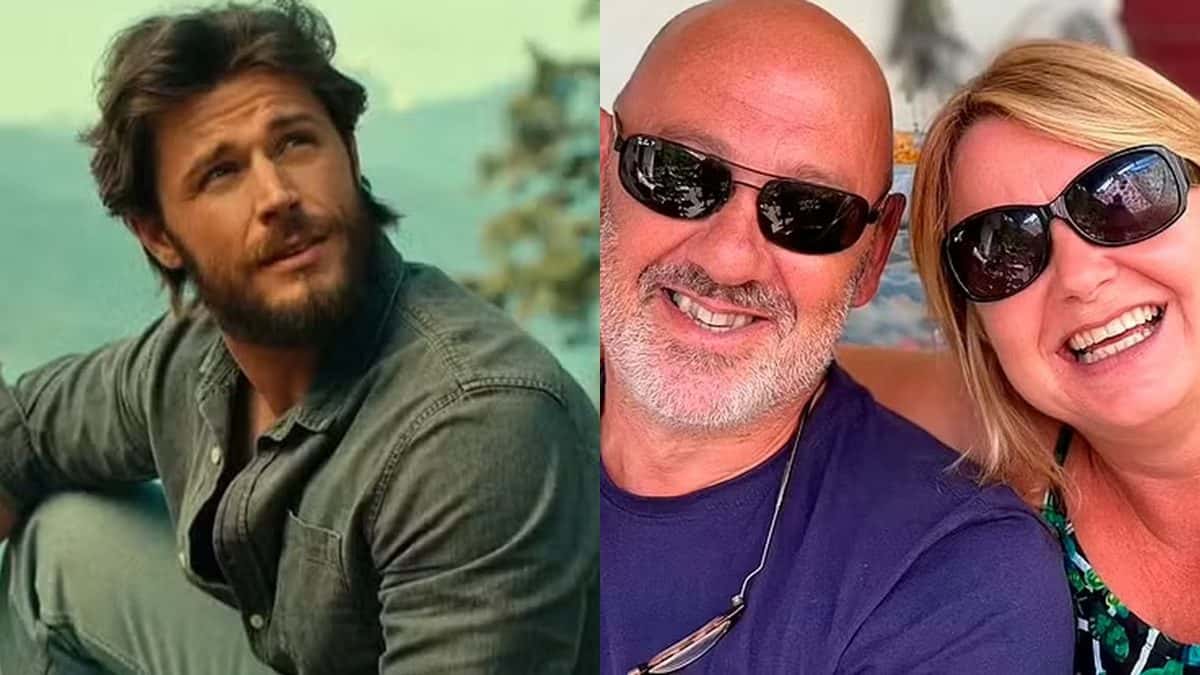 Ator pede que amigos não vão a velório do padrasto, suspeito de matar a mãe dele