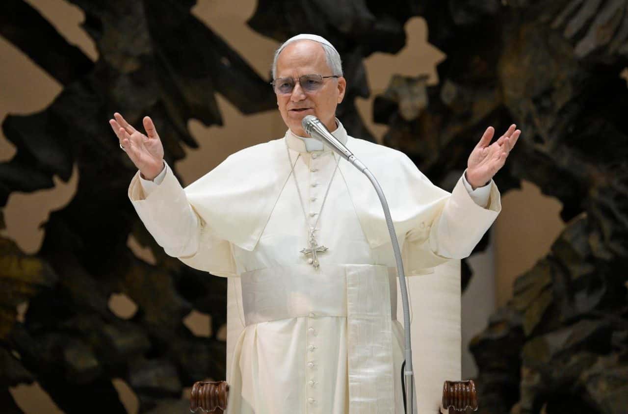 Papa convoca fiéis ao jejum e à oração pela paz no dia 22 de agosto