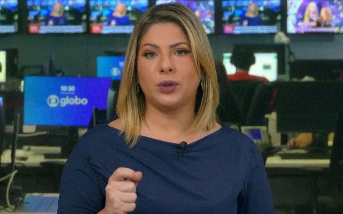 Daniela Lima deixa GloboNews após dois anos
