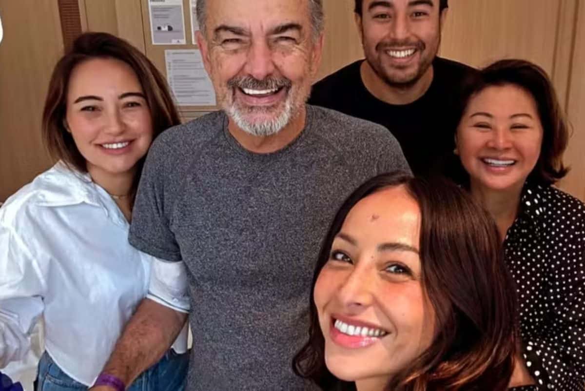 Sabrina Sato faz desabafo ao anunciar cirurgia do pai: ‘Tão de repente’