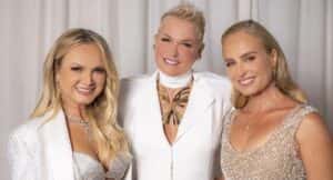 Xuxa, Eliana e Angélica ganham programa especial na Globo