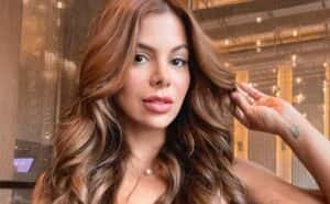 Evelyn Regly diz ter perdoado abusador: ‘Não sou obrigada a conviver’