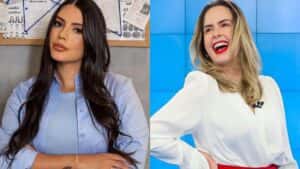 Fernanda Bande e Ana Paula Renault entram para o time do ‘Melhor da Tarde’