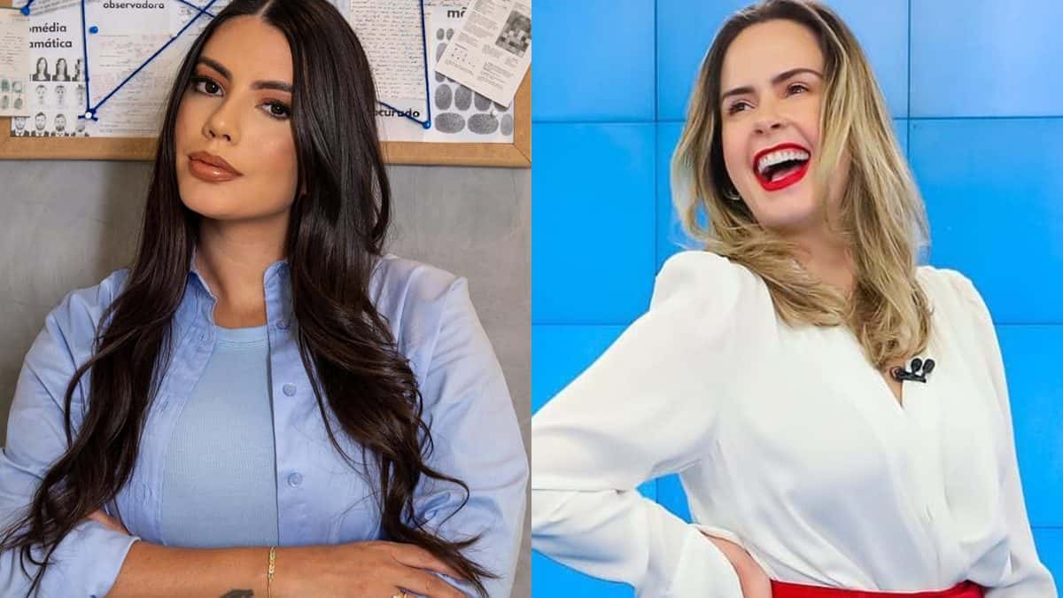 Fernanda Bande e Ana Paula Renault entram para o time do ‘Melhor da Tarde’