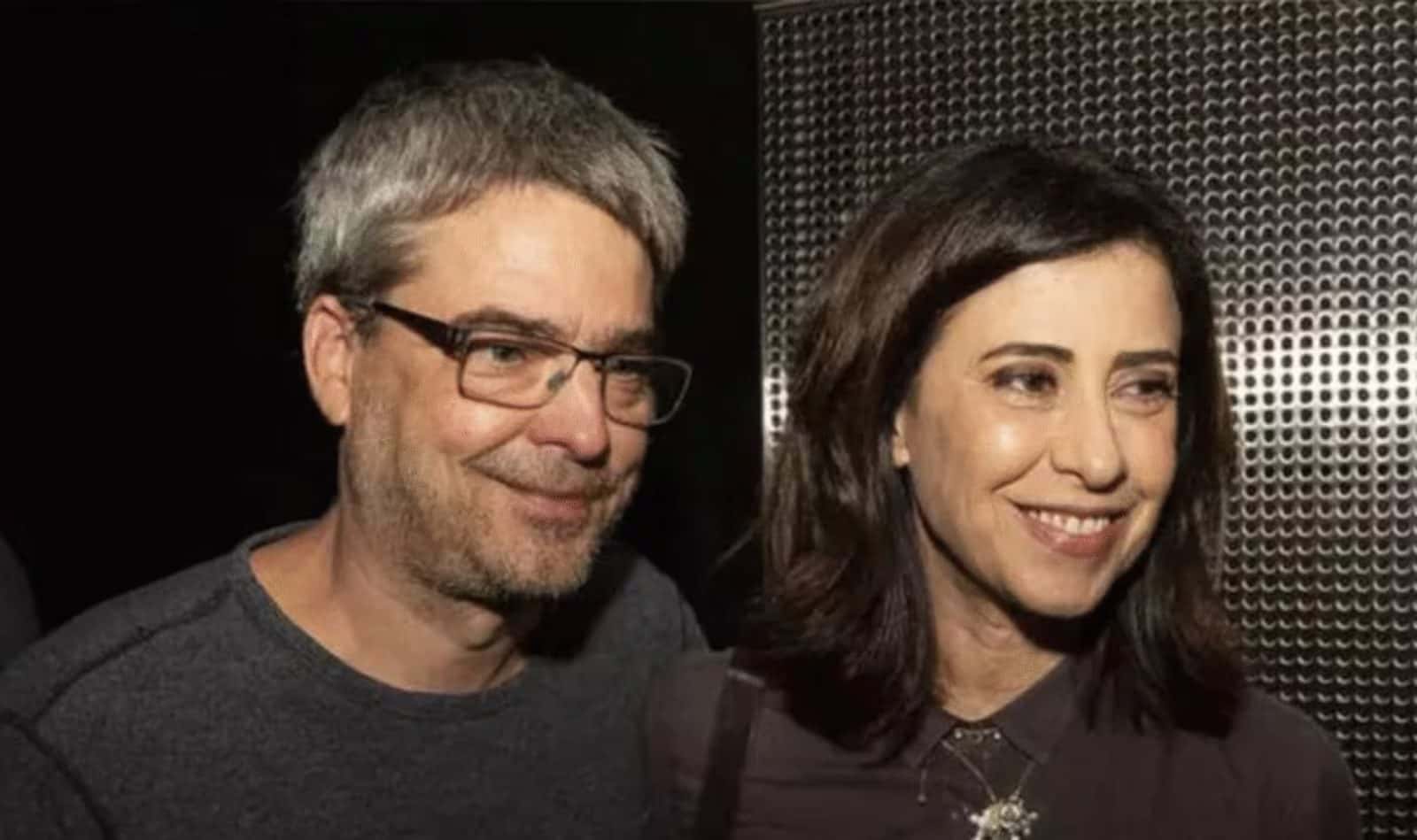 Fernanda Torres conta porque viveu separada do marido: ‘Crise’
