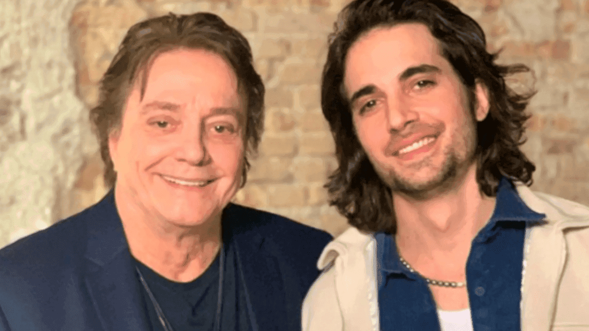 Sem se falar: Fiuk não cita Fabio Jr. no Dia dos Pais