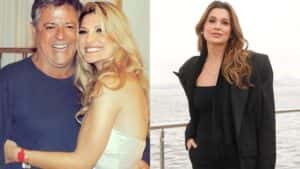 Fontenelle diz que Flávia Alessandra atrapalhou processo de herança do ex
