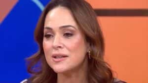 Gabriela Duarte relembra disparidade salarial e machismo na TV Globo