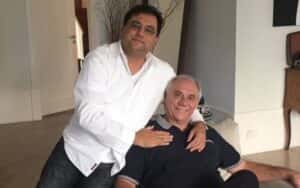 Geraldo Luís nega ter incentivado Marcelo Rezende a interromper tratamento contra câncer